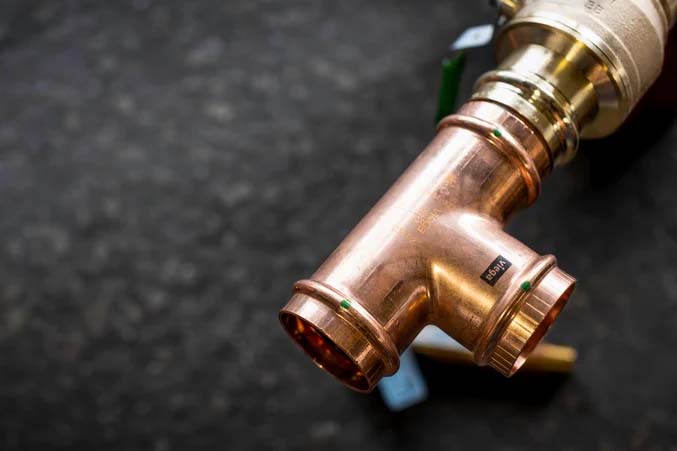 Pro Service Plumbing Helps a 100-year-old Manufacturing Plant Get Back to Work Following a Fire