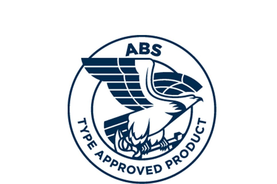 ABS Approval logo