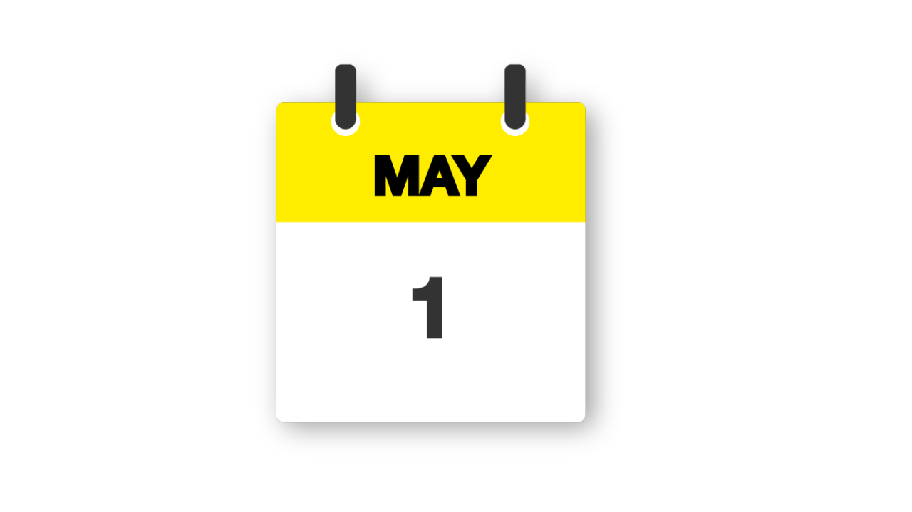 Calendar Icon