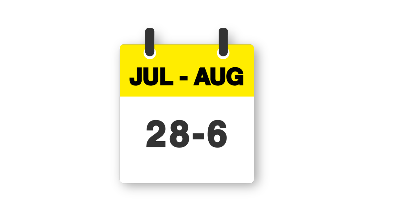 calendar icon