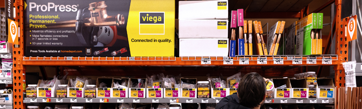 Homedepot store