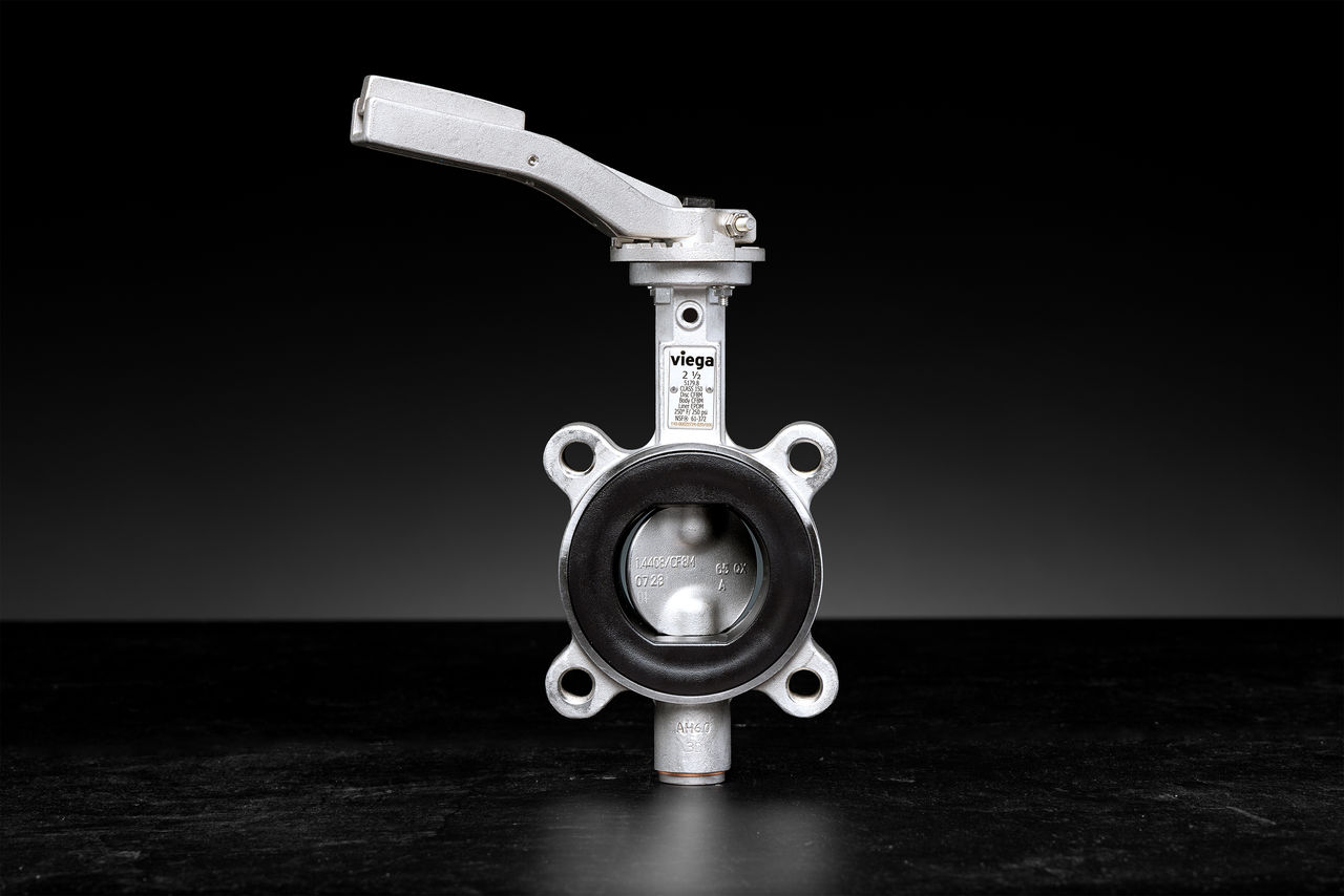 Butterfly Valve