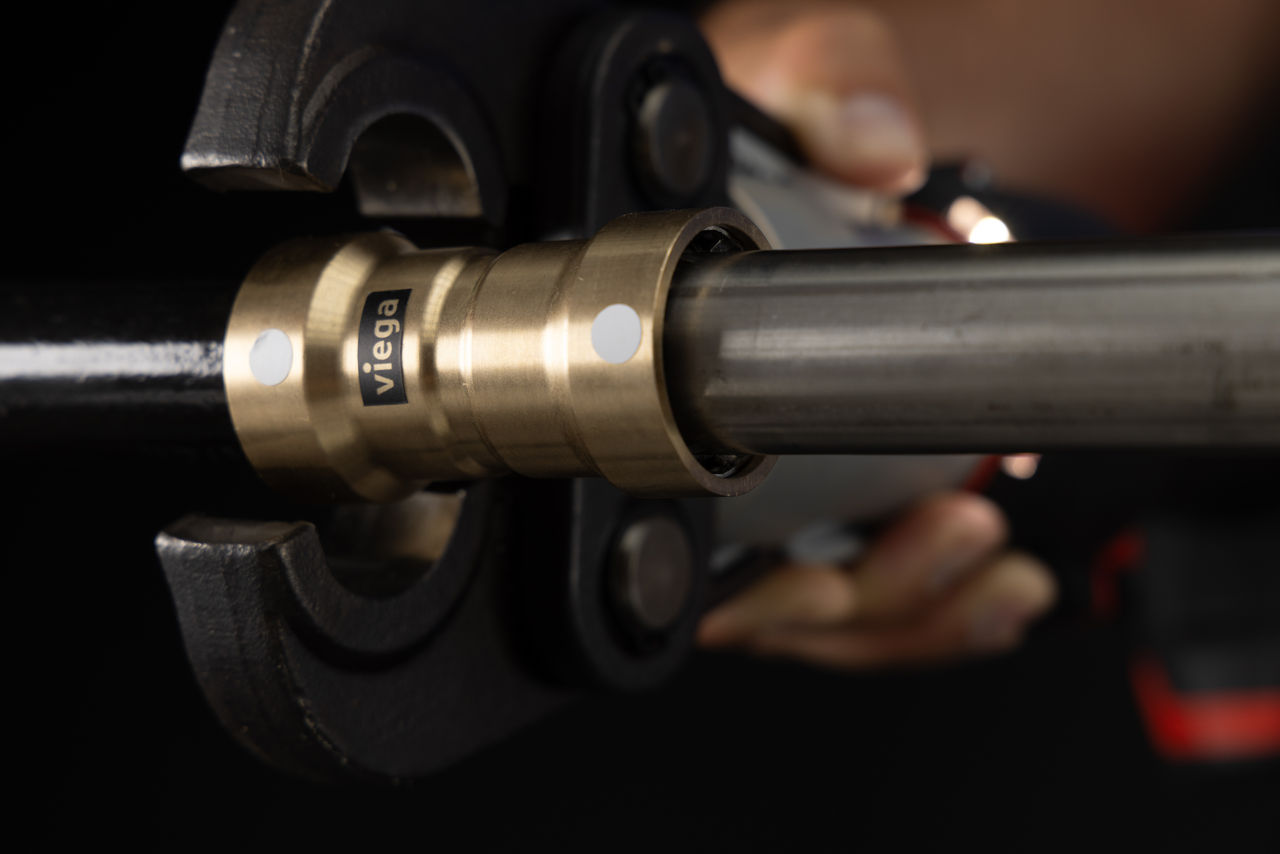 Transition Coupling fittings