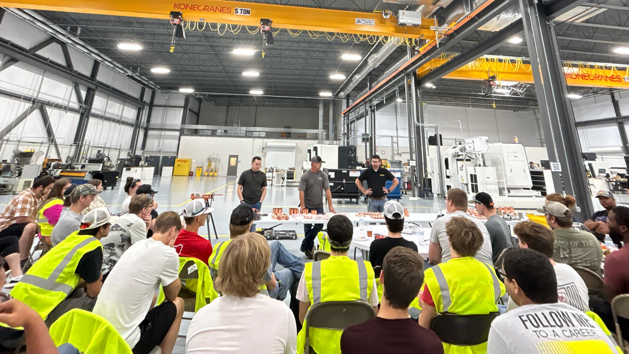 Apprentice Summer Program