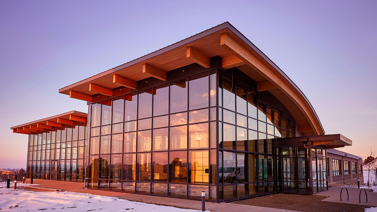 Broomfield, Colorado Seminar Center Headquarters
