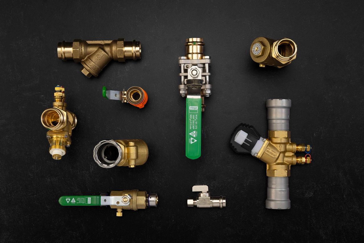 Valve Family Top View