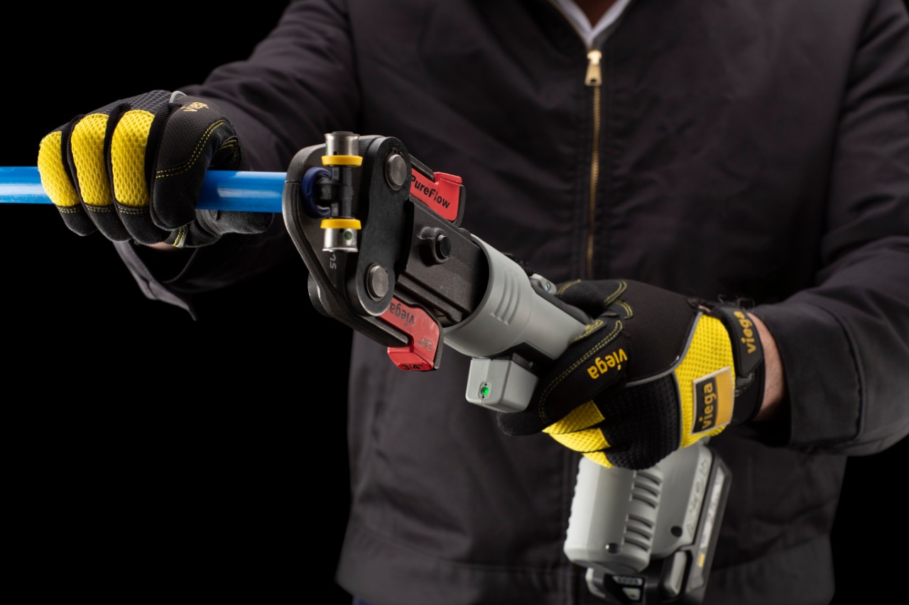 Pressgun and PureFlow