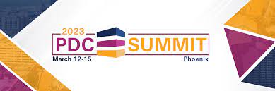 PDC SUMMIT Trade Show Logo