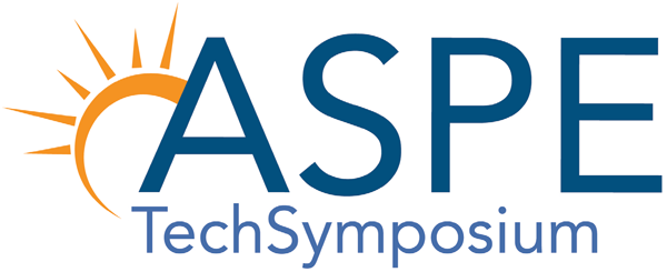 ASPE Trade Show Logo