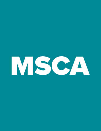 MSCA Trade Show Logo