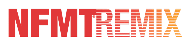 NFMTREMIXTRADE SHOW LOGO