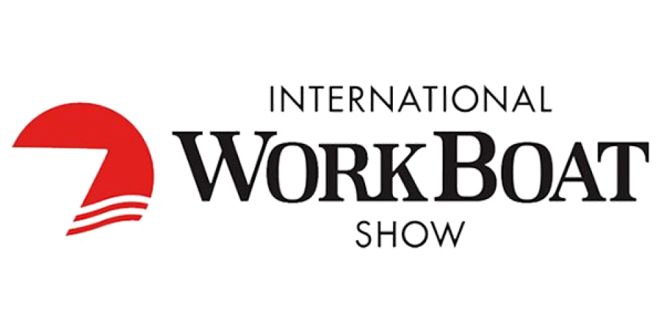 Workboat Trade Show Logo