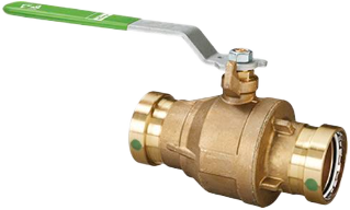 Viega Valve cutout