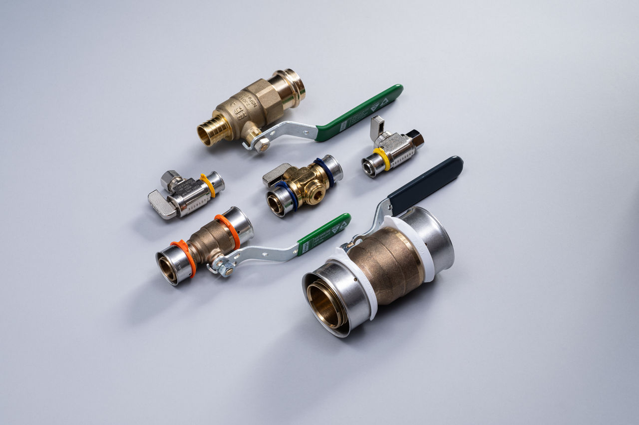 PureFlow Valve Family