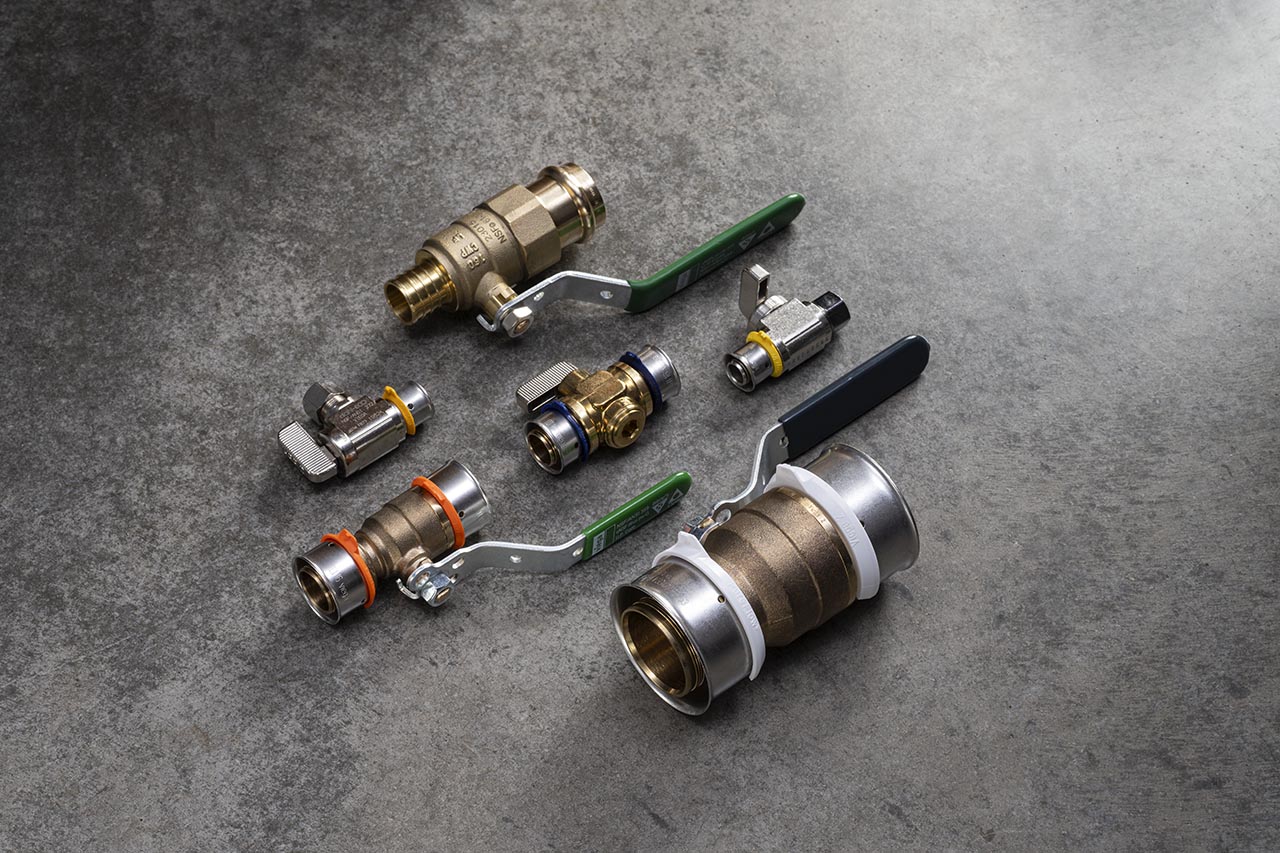 Still Image of PureFlow Valves