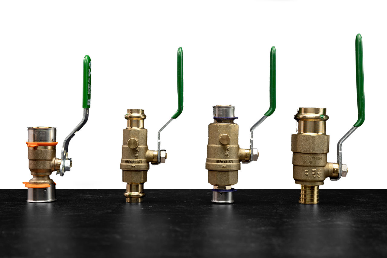 PureFlow Valve Family