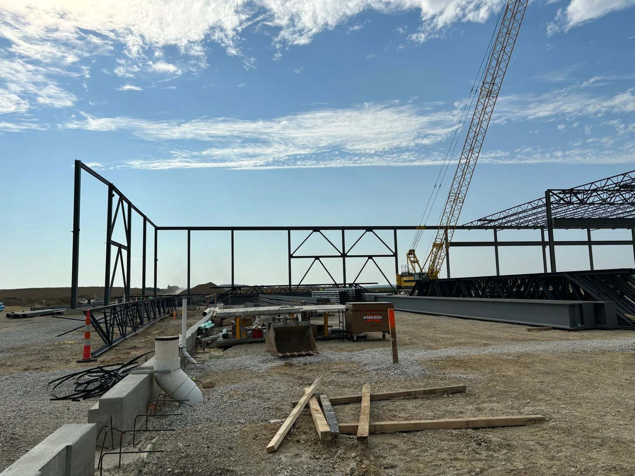 Updates on Viega’s New Ohio Facility