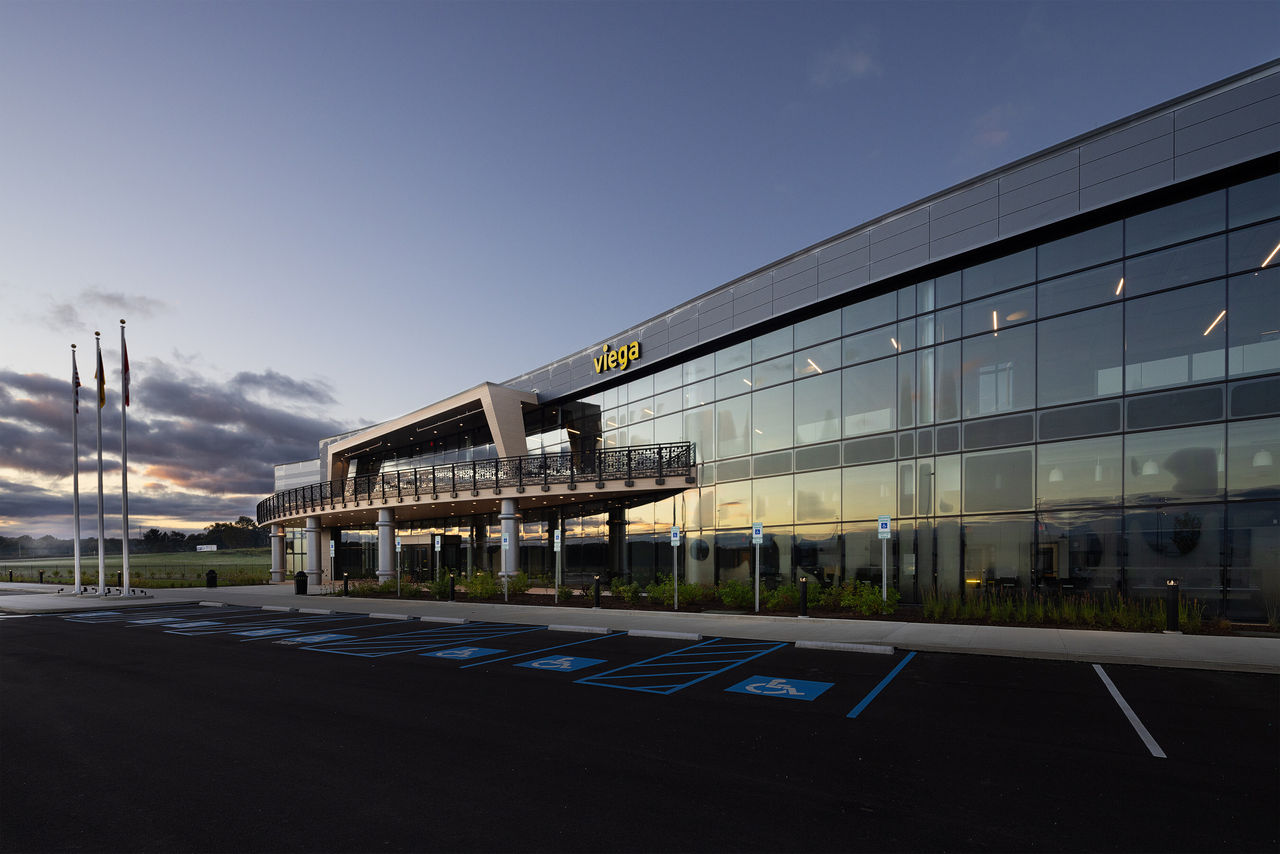 Viega New Building