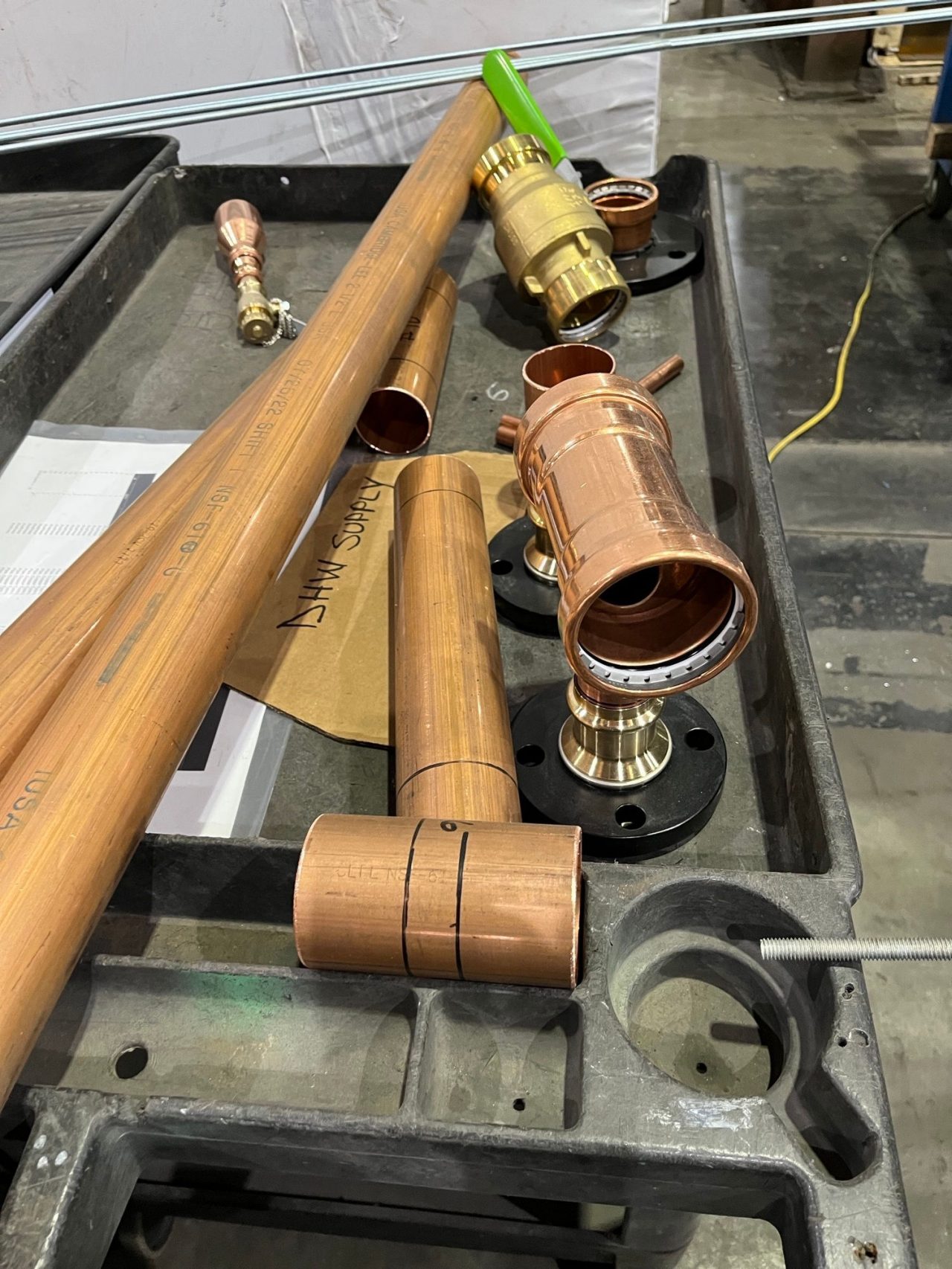 Copper Fittings