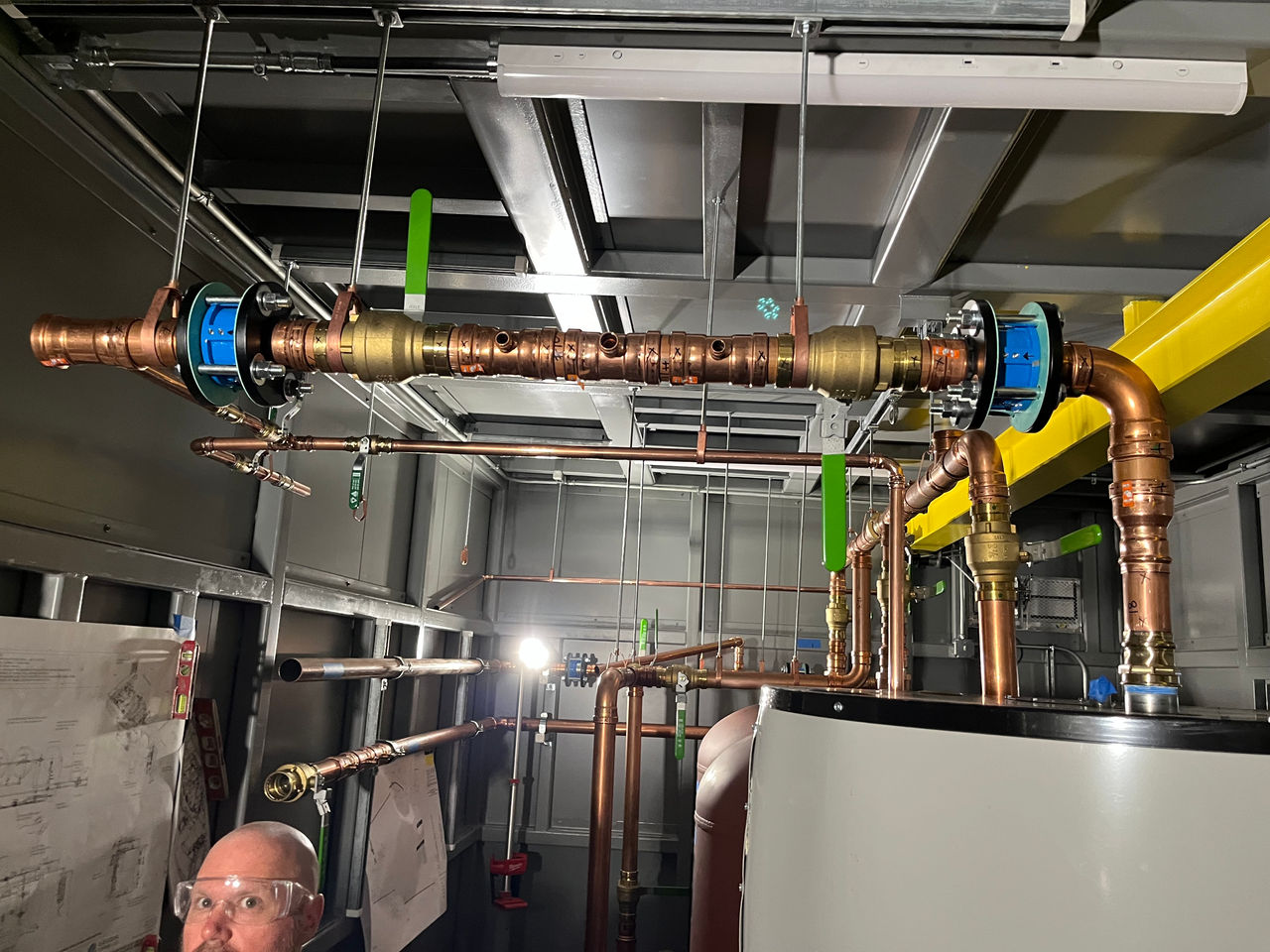 Showcasing a Full Viega System