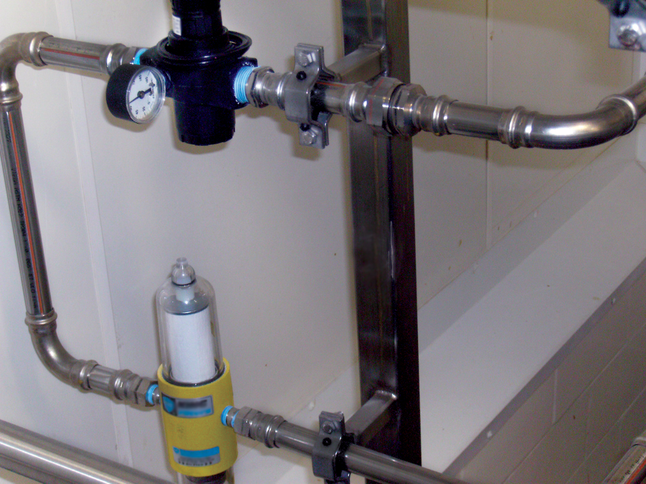 A valve from Kens Foods