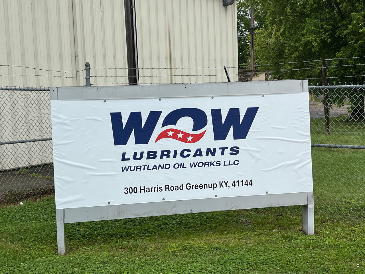 WOW Lubricants