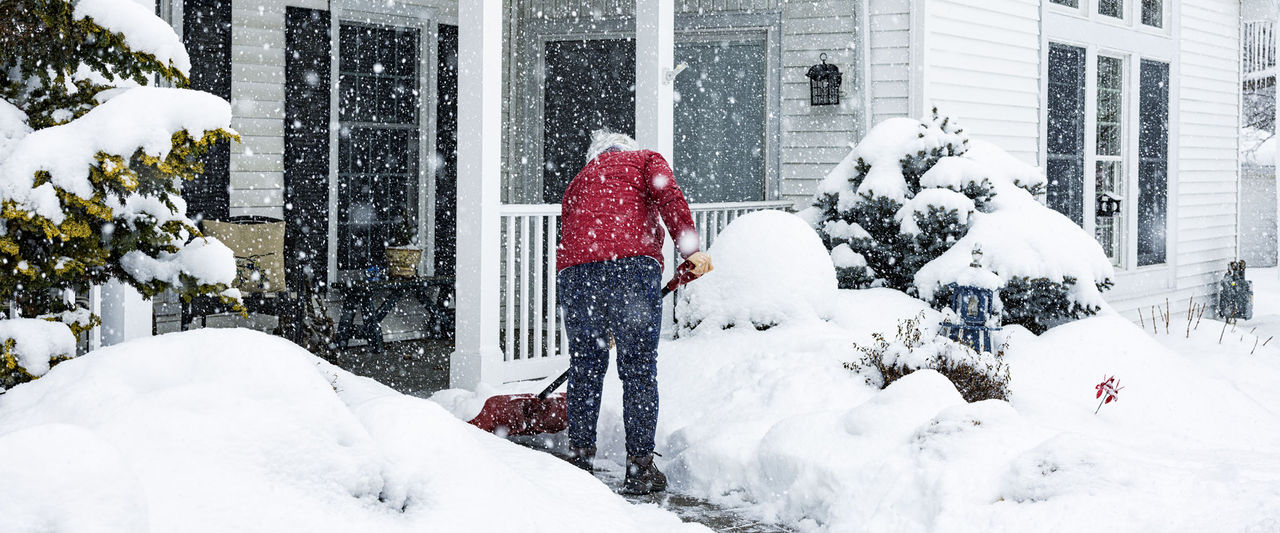 Protecting Your Home Plumbing from Freezing Temperatures Blog Header
