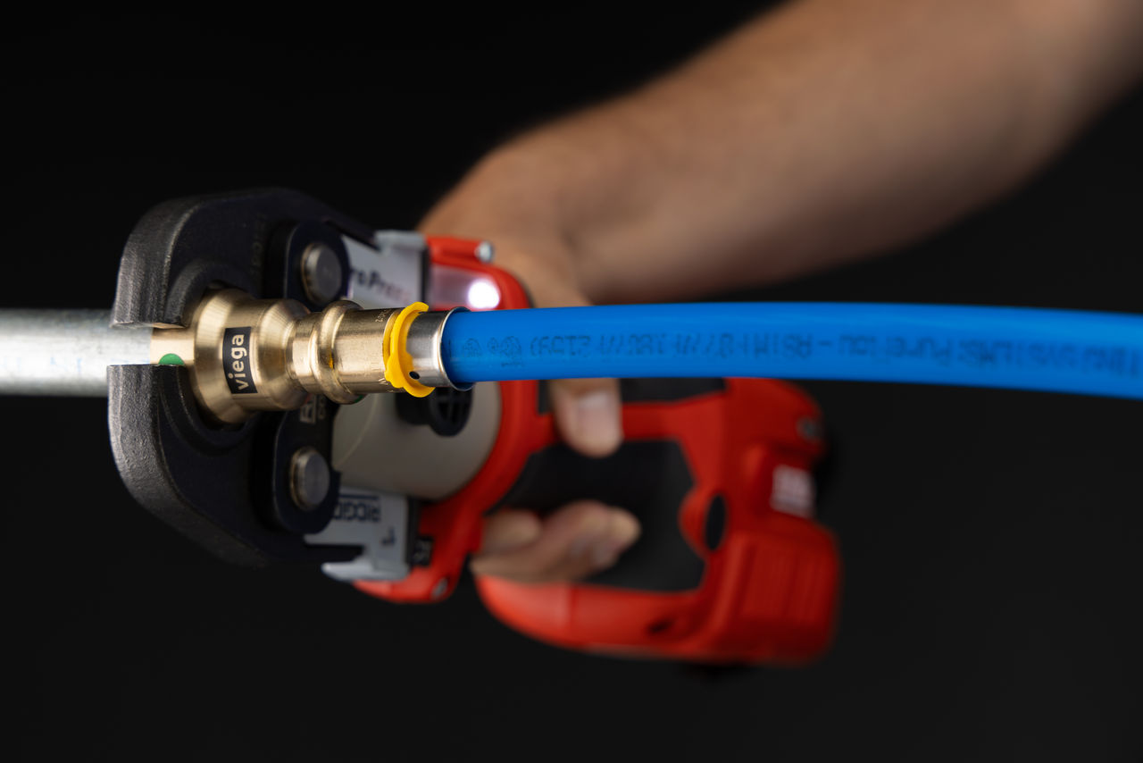 Transition Coupling fittings