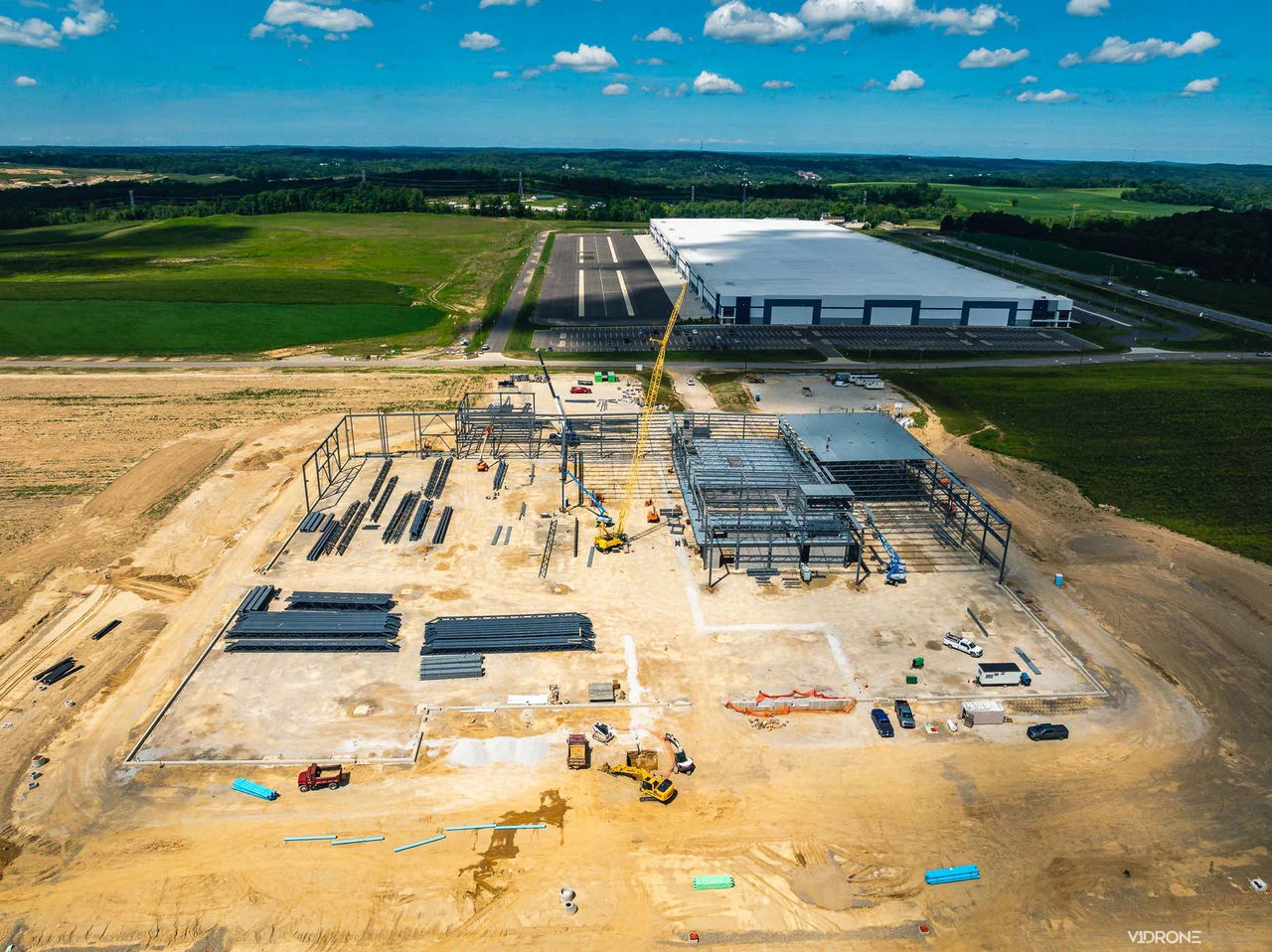 Updates on Viega’s New Ohio Facility