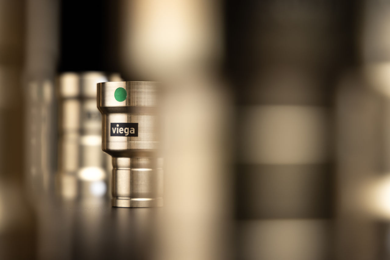 Transition Coupling fittings