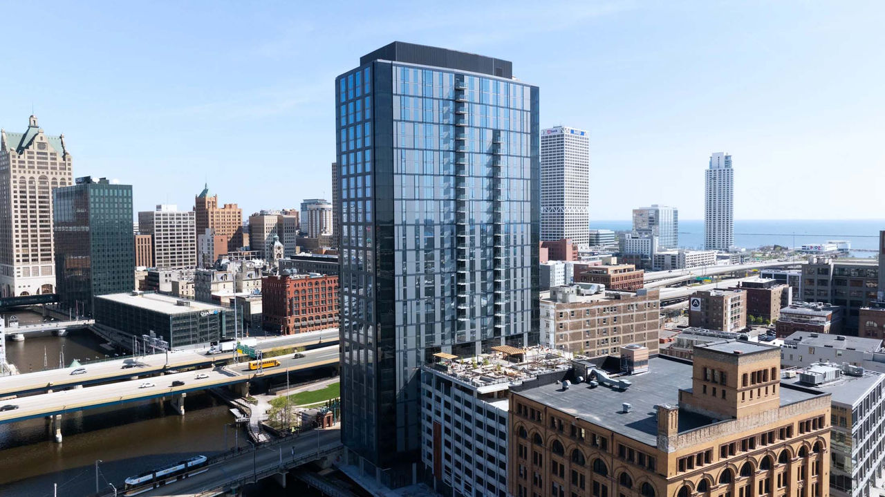 A Luxury Building Calls for Luxury Products and Total Mechanical is on the Job