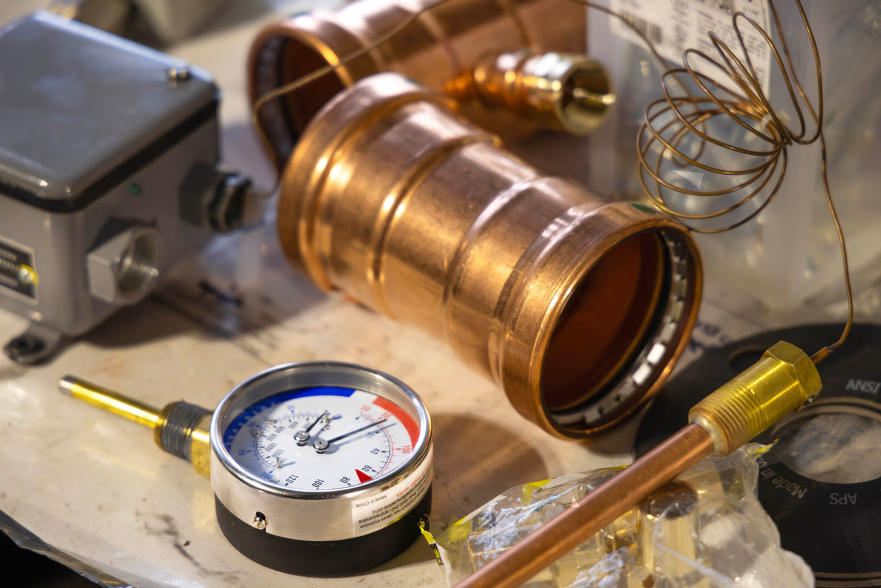 Pro Service Plumbing Helps a 100-year-old Manufacturing Plant Get Back to Work Following a Fire