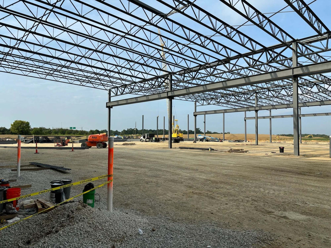 Updates on Viega’s New Ohio Facility
