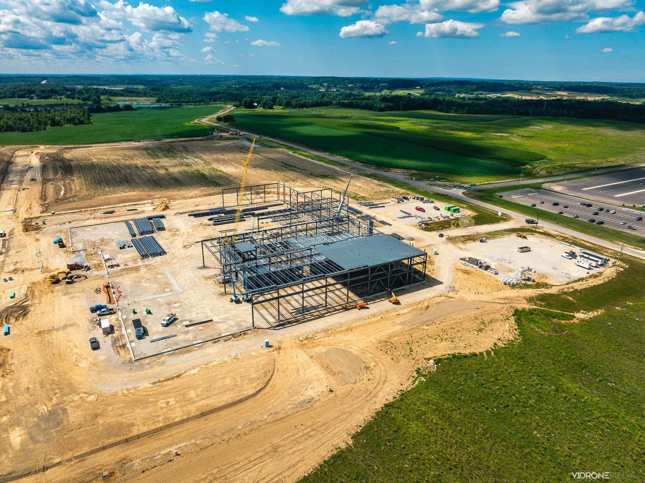 Updates on Viega’s New Ohio Facility
