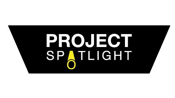 Project Spotlight Lockup