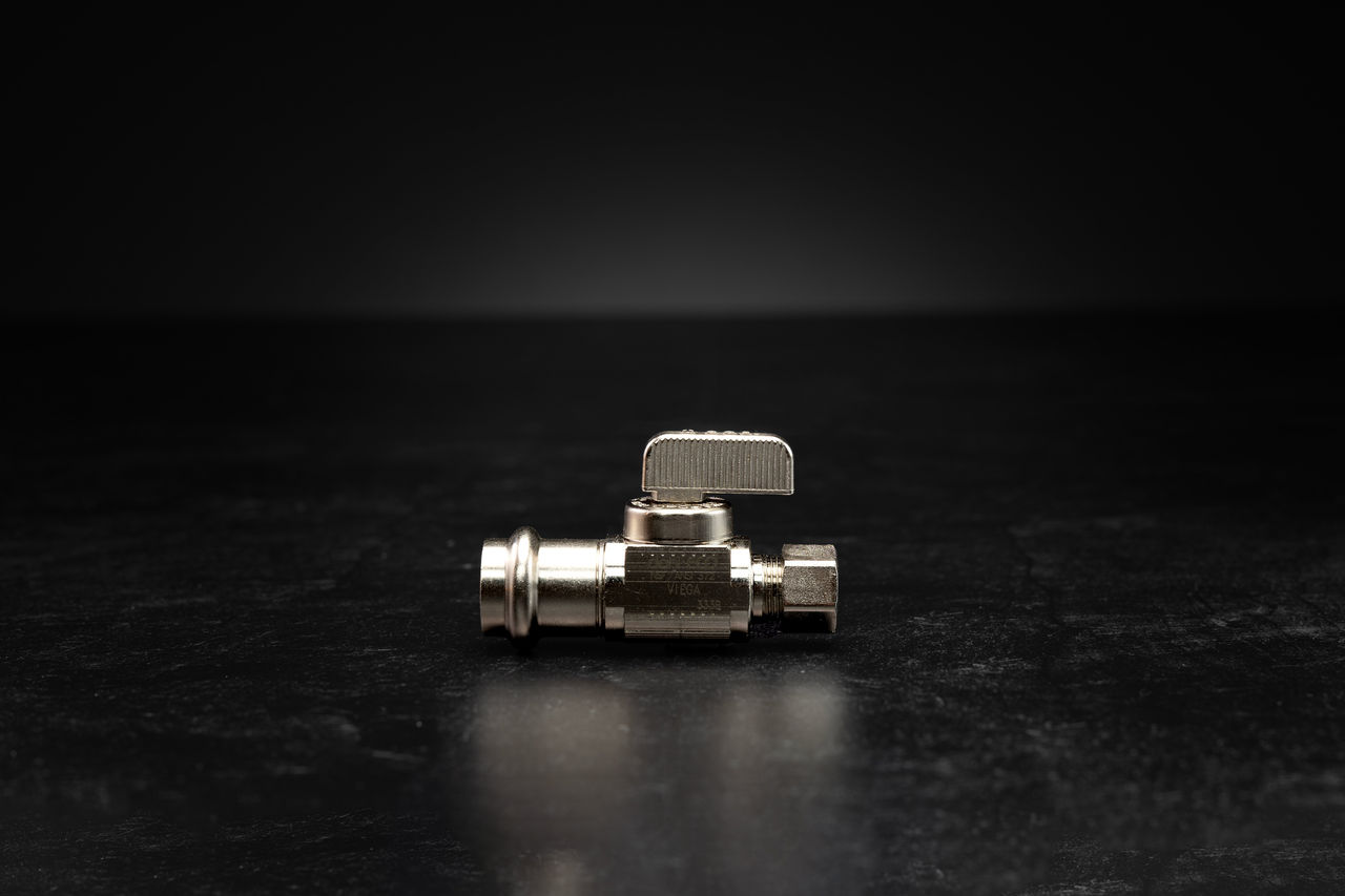 ProPress Supply Stop Valve