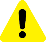 ANSI Caution